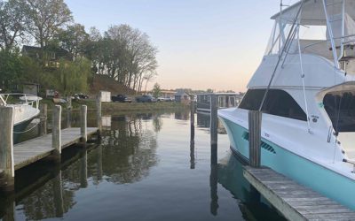 Why Rent A Boat Slip At A Marina