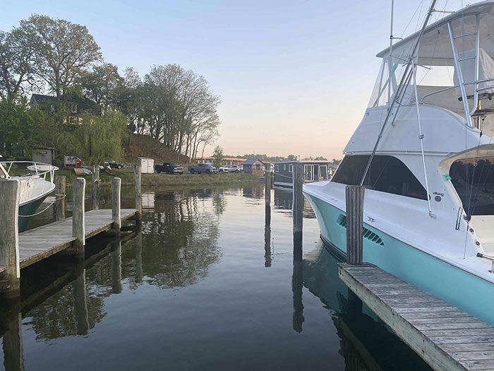 Why Rent A Boat Slip At A Marina